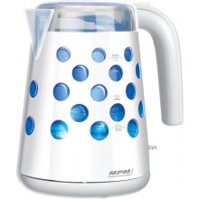 Veekeetja MPM Electric kettle MCZ-86 1,7 L
