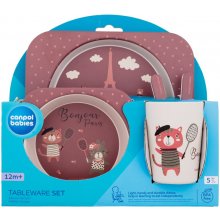 Canpol babies Bonjour Paris Tableware Set...