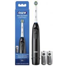 Braun Oral-B Adult black Battery Toothbrush