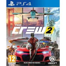 Игра Sony PS4 The Crew 2