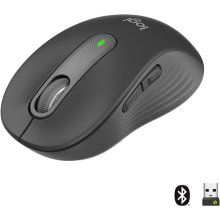 LOGITECH Wireless Mouse M650 Graphite...