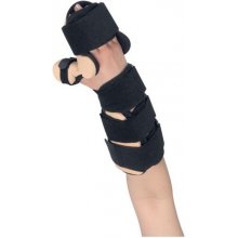 MDH Hand and forearm splint with thumb grip...