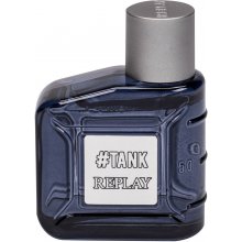 Replay #Tank 50ml - Eau de Toilette for Men