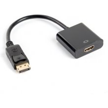 Lanberg Adapter Displayport (M) -> HDMI (F)...