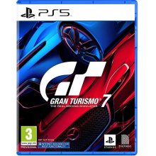 Mäng Sony PS5 Gran Turismo 7