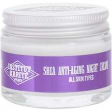 Institut Karité Shea Anti-Aging Night Cream...