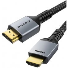 Premium class video cable HDMI - HDMI 8K...