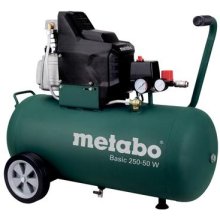 Metabo Basic 250-50 W air compressor 1500 W...