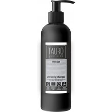 TAURO Pro Line valge Coat, helendav šampoon...