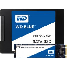 Western Digital WD WD Blue XXGB, 3D NAND...