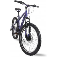 HUFFY Bike EXTENT 24" FIOLET 64359W