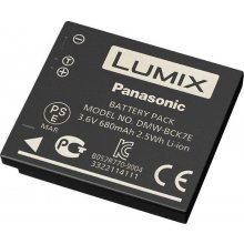 Panasonic battery DMW-BCK7E