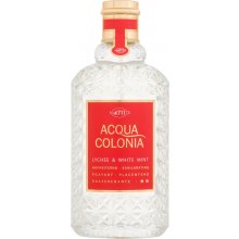 4711 Acqua Colonia Lychee & White Mint 170ml...