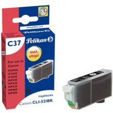 Тонер Pelikan Patrone Canon C37 CLI521 bk...