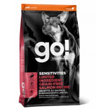 GO! - Dog -Sensitivities - Salmon - 10kg | с...