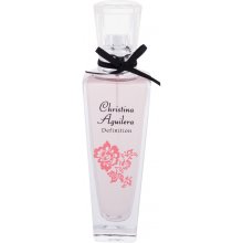 Christina Aguilera Definition 50ml - Eau de...