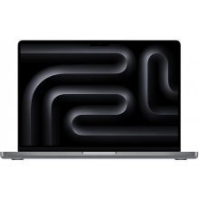 Notebook Apple MacBook Pro 14" Apple M3 8C...