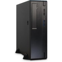 Korpus Inter-Tech IT-502 Desktop Black