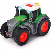 Tractor with trailer for milk Farm 26 cm