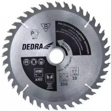 Dedra H14024D circular saw blade 14 cm 1...