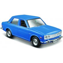 Maisto Composite model Datsun 510 1971 blue...