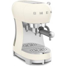 Smeg ECF02CREU coffee maker Manual Espresso...