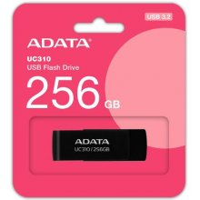 AData MEMORY DRIVE FLASH USB3.2 256G/BLACK...