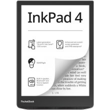 E-luger PocketBook InkPad 4 e-book reader...