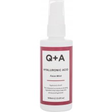 Q+A Hyaluronic Acid Face Mist 100ml - Facial...