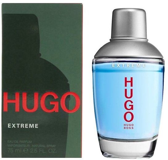 Hugo Boss Hugo Man Extreme EDP 75ml - perfume for men 