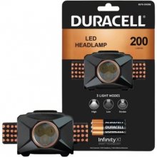Duracell Headlamp 200 LM