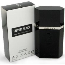 Azzaro Silver Black 100ml - Eau de Toilette...