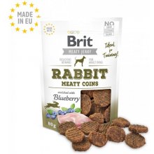 Brit Jerky Snack Dog Snacks Rabbit 80g (Best...