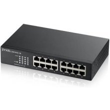 Zyxel GS1100-16 Unmanaged Gigabit Ethernet...