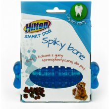 Hilton Dog spiky bone - Dog toy - 12 cm