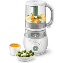 Philips 4-IN-1 HEALTHY STEAM MEAL MAKER...