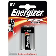 Energizer Alkaline Power Single-use battery...