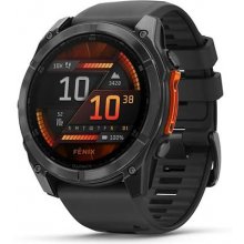 GARMIN Fenix 8 3.56 cm (1.4") AMOLED 51 mm...