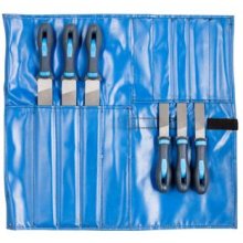 PFERD Machinist's file set 6-piece in...