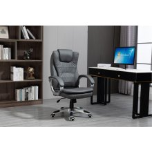 Activejet heated office chair with massage...