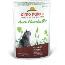 Almo nature Hairball - wet food for adult...