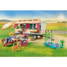 Playmobil 71441 Country Cozy construction...