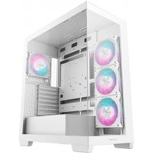 DEEPCOOL CG580 4F WH Midi Tower White