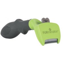 FURminator DeShed Green, Grey Dog Deshedder