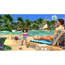 ELECTRONIC ARTS The Sims 4 Island Living...