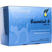 Dermoscent ESSENTIAL6 SPOT-ON CAT 0,6ML N4