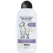 Wahl 3999-7010 pet shampoo 750 ml Dog 2-in-1...