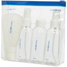 Samsonite Travel Accessories Bottle Set...