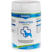 Canina Canilleten Tablets N500