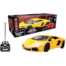 Artyk R/C Car yellow